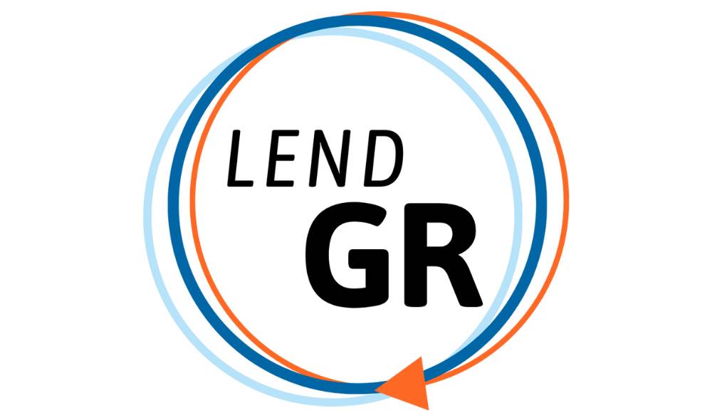LendGR Logo